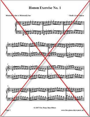 Happy Birthday Sheet Music For Piano. to read sheet music and