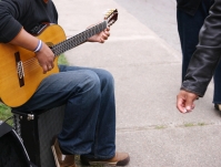 money musician
