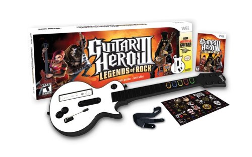 Guitar Hero III for WII
