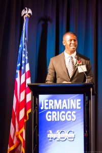 Jermaine Griggs Man Of Character