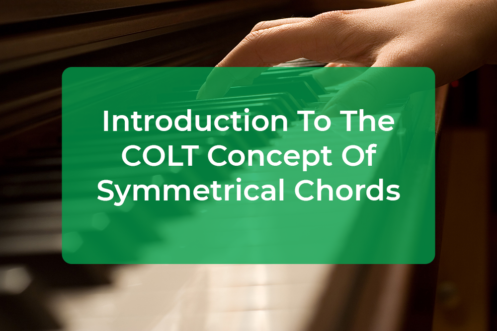 Thumbnail image for Introduction To The COLT Concept Of Symmetrical Chords