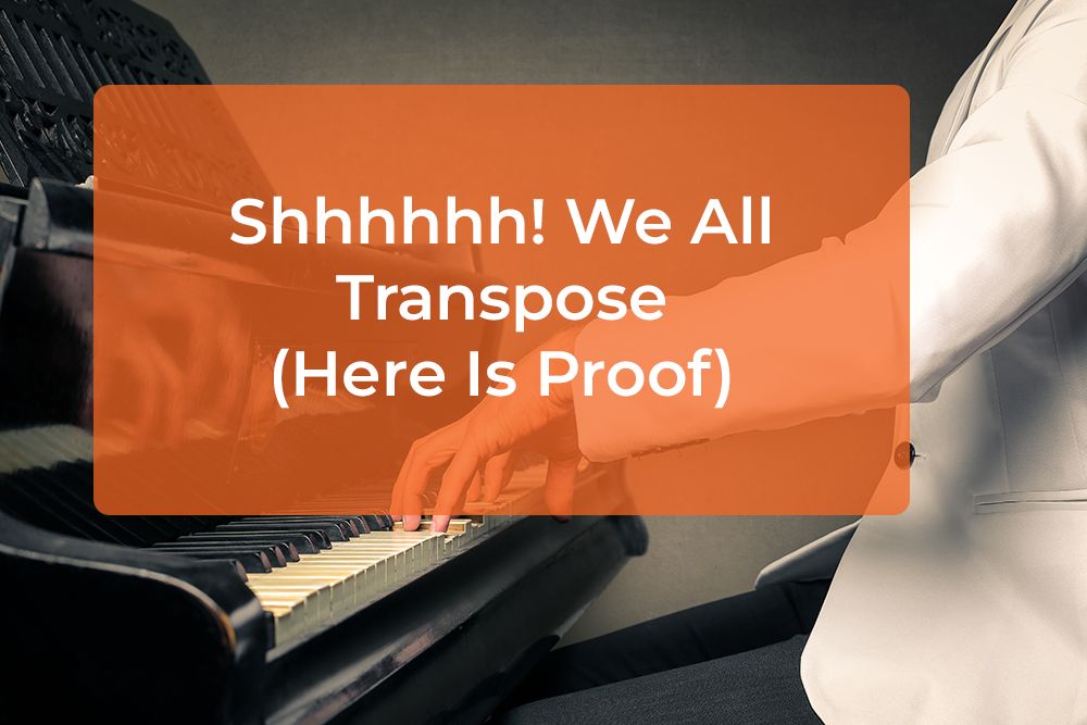 Thumbnail image for Shhhhhh! We All Transpose (Here Is Proof)
