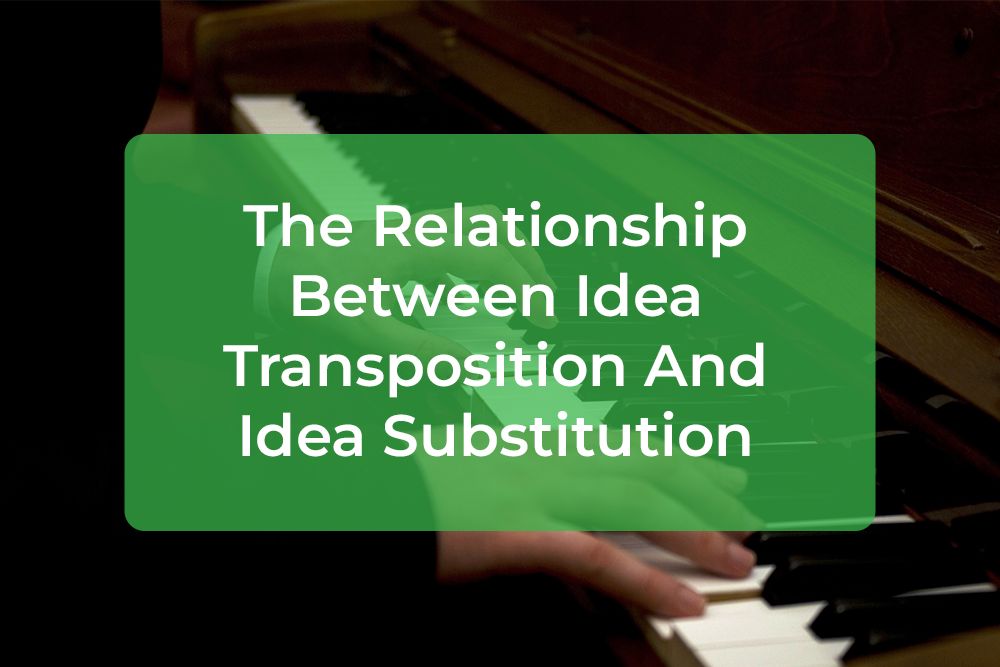Thumbnail image for The Relationship Between Idea Transposition And Idea Substitution
